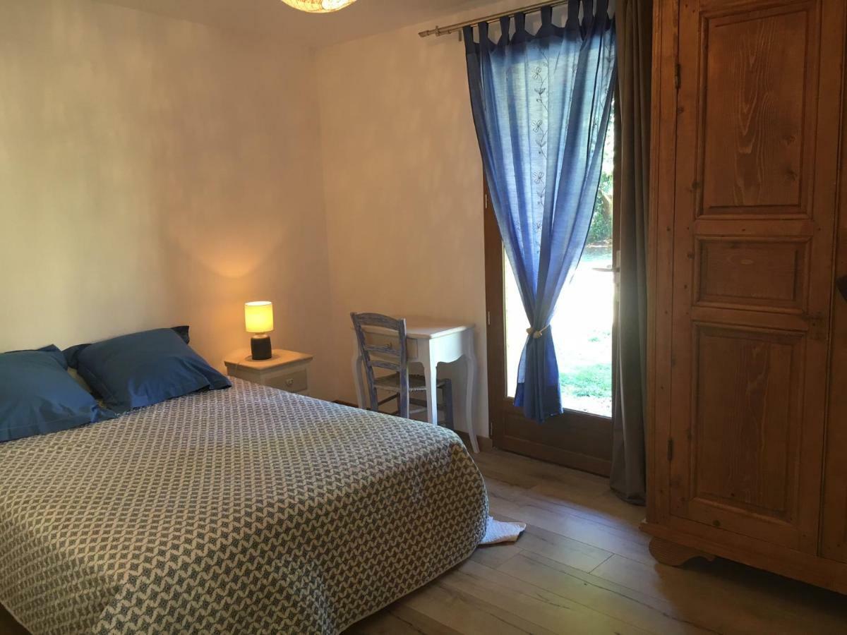 Gite Corferoud Saint-Genis-sur-Menthon Екстериор снимка