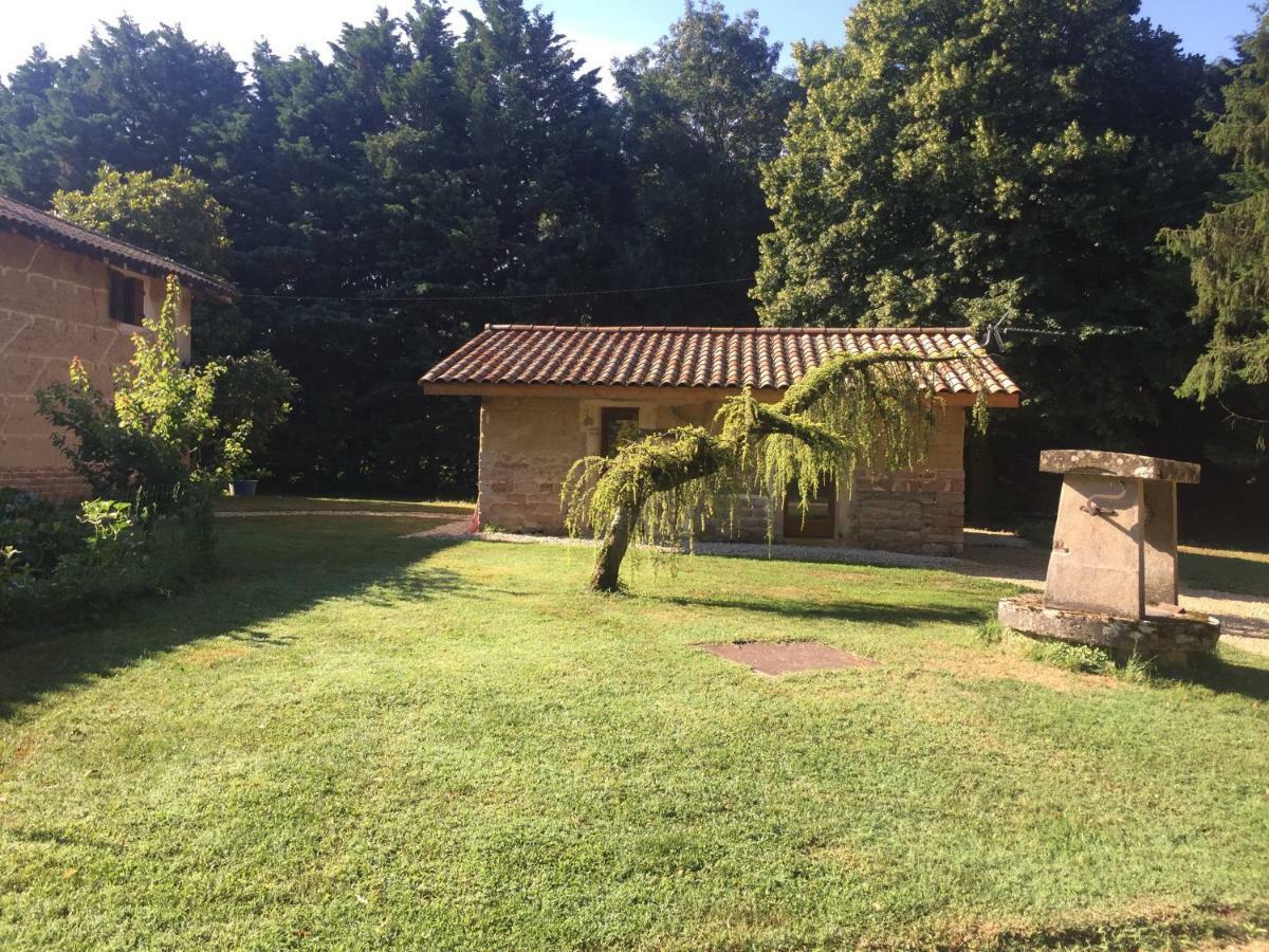 Gite Corferoud Saint-Genis-sur-Menthon Екстериор снимка