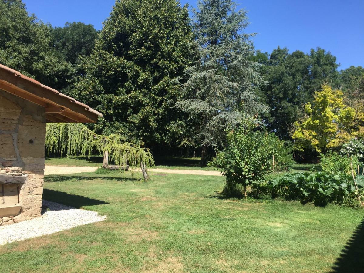 Gite Corferoud Saint-Genis-sur-Menthon Екстериор снимка