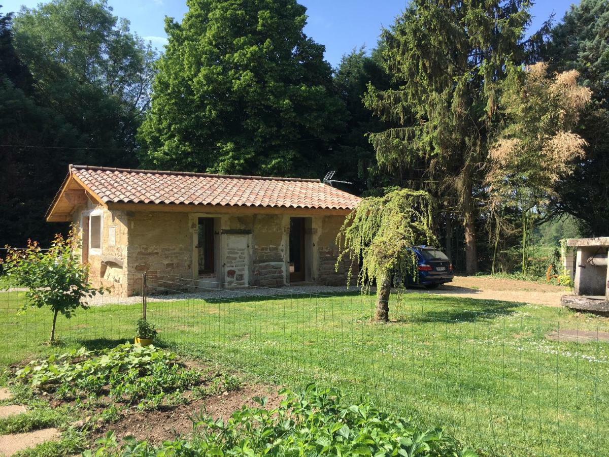 Gite Corferoud Saint-Genis-sur-Menthon Екстериор снимка