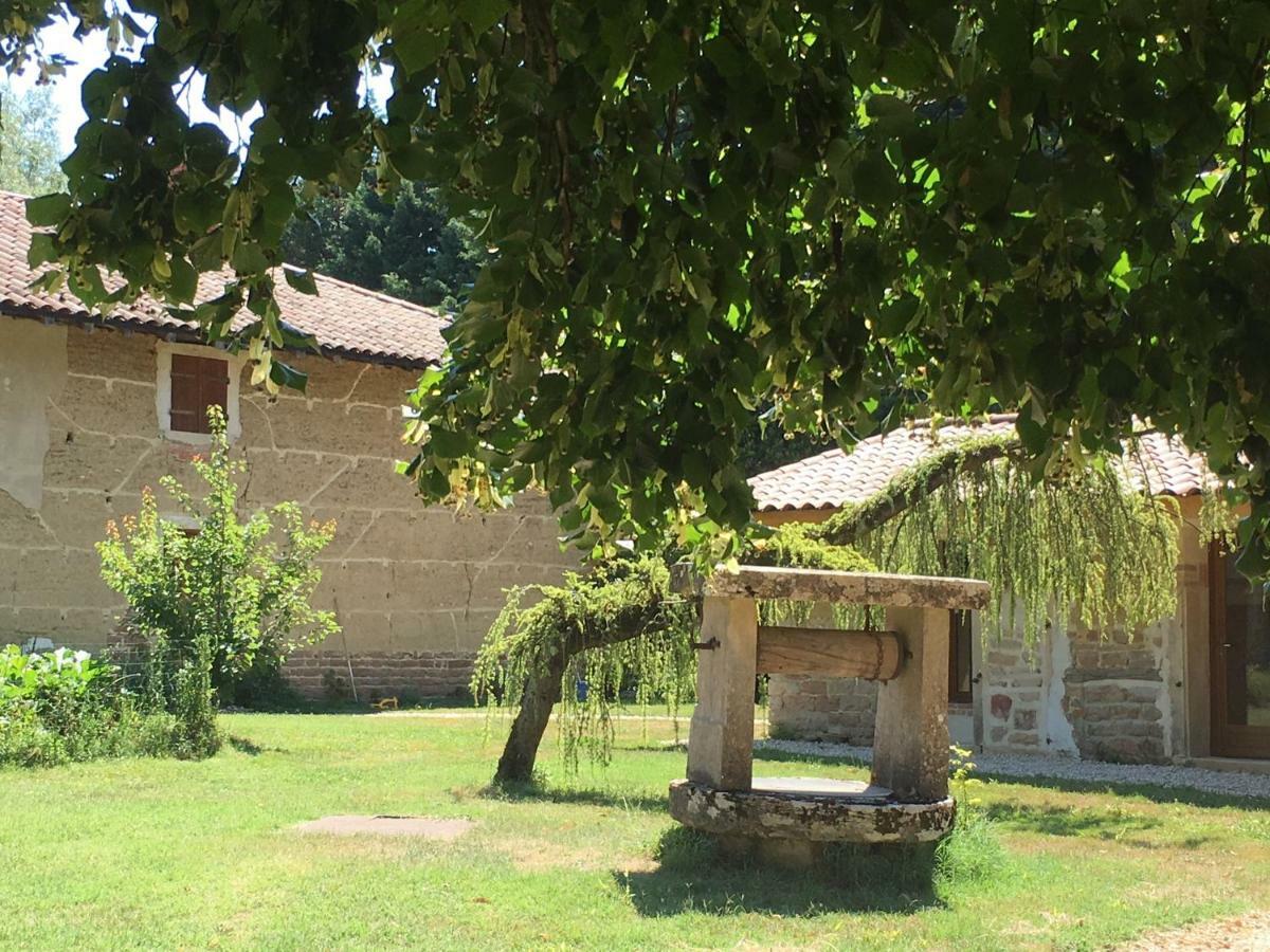 Gite Corferoud Saint-Genis-sur-Menthon Екстериор снимка