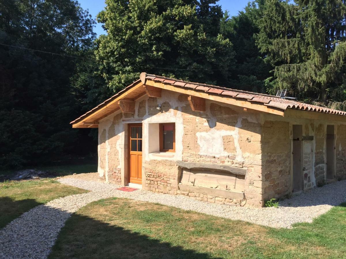 Gite Corferoud Saint-Genis-sur-Menthon Екстериор снимка