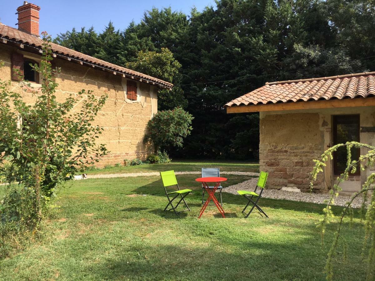 Gite Corferoud Saint-Genis-sur-Menthon Екстериор снимка