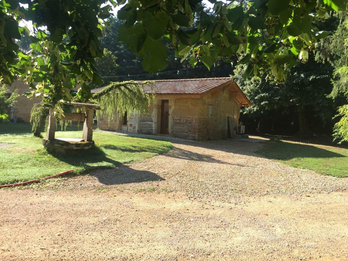 Gite Corferoud Saint-Genis-sur-Menthon Екстериор снимка