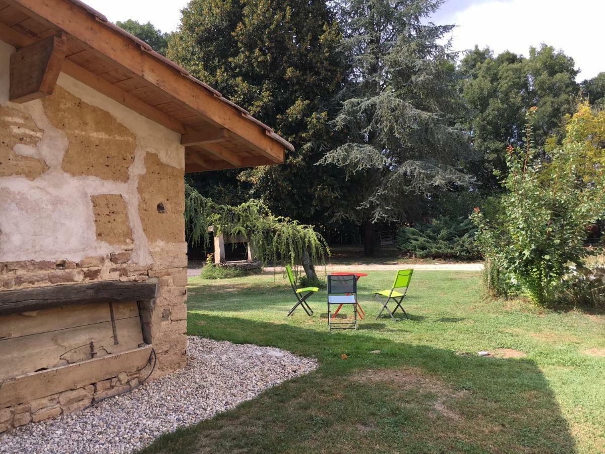 Gite Corferoud Saint-Genis-sur-Menthon Екстериор снимка